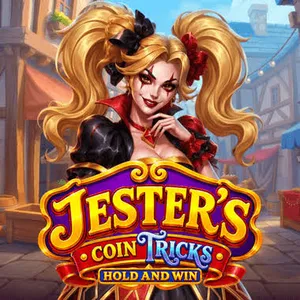 jesters coin tricks slot icon
