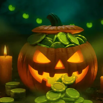 jetton casino helloween tournament icon