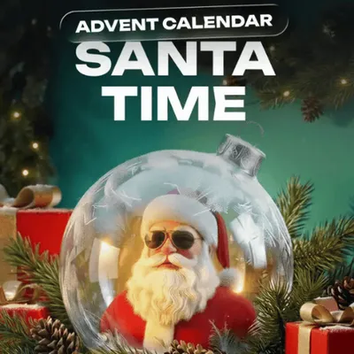 jetton casino santa time icon