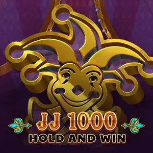 jj 1000 hold and win slot icon