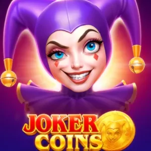 joker coins slot icon