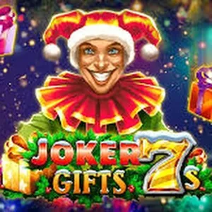 joker gifts 7s slot icon