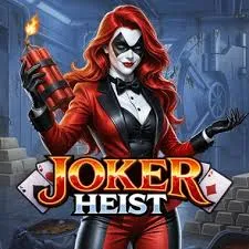 joker heist slot icon