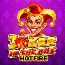 joker in the box hotfire slot icon