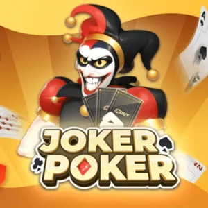 joker poker game icon