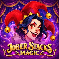 joker stacks magic slot icon