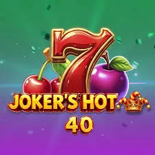 jokers hot 40 slot icon