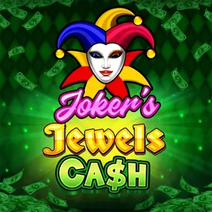 jokers jewels cash slot icon