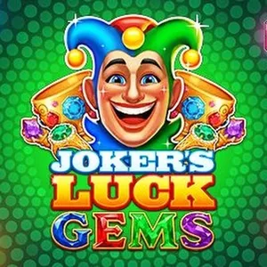 jokers luck gems slot icon