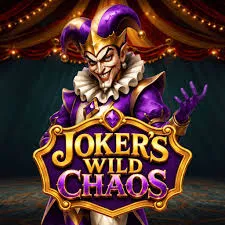 jokers wild chaos slot icon