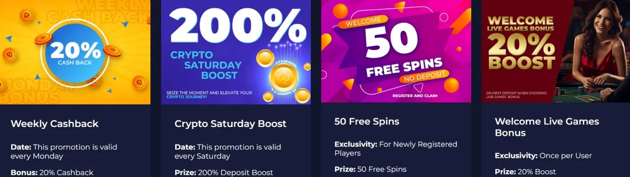 joya casino promotion