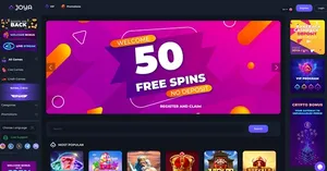 joya casino web screen