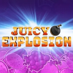 juicy explosion slot icon