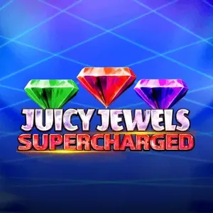 juicy jewels supercharged slot icon