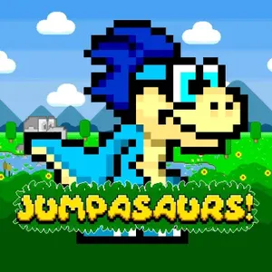 jumpasaurs slot icon