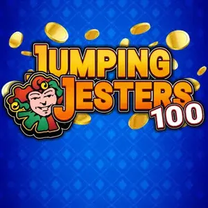 jumping jesters 100 slot icon