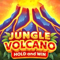 jungle volcano slot icon
