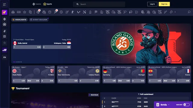 justbit v sportsbetting