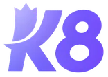 k8casino logo