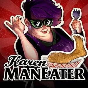 karen maneater slot icon