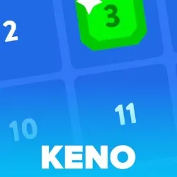 keno stake game icon