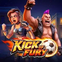 kick of fury slot icon