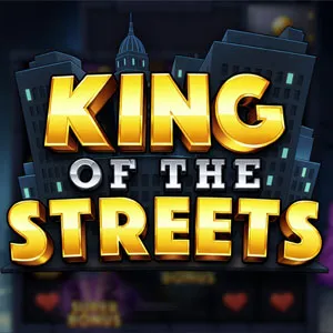king of the streets slot icon