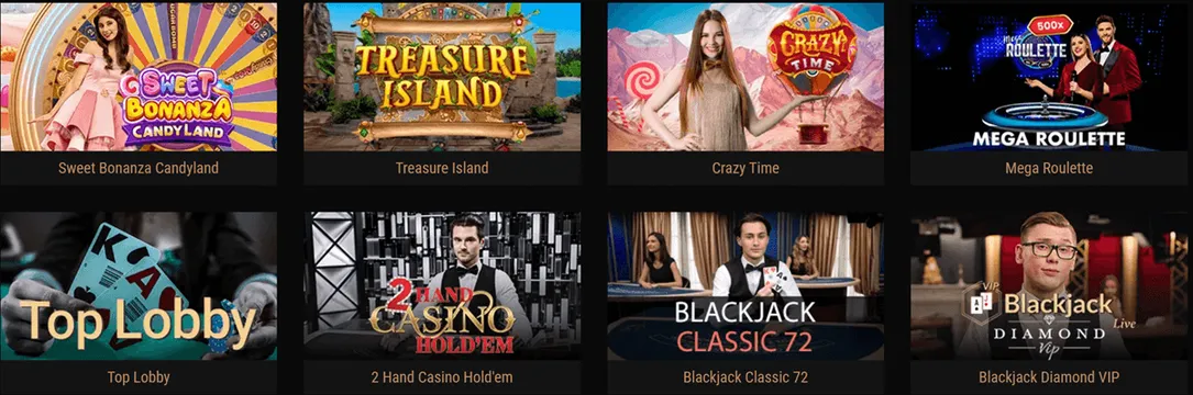 kingbilly casino live games