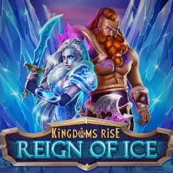 kingdoms rise reign of ice slot icon
