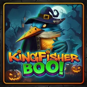 kingfisher boo slot icon