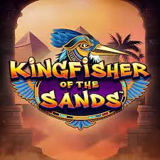 kingfisher of the sands slot icon