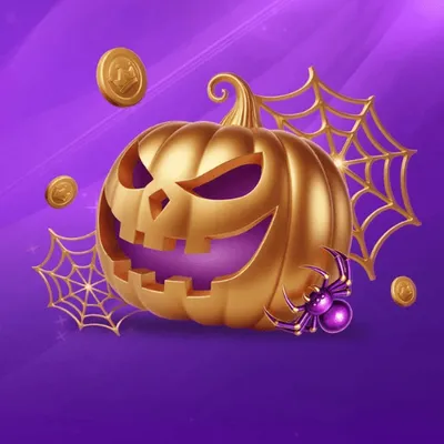 kingmaker casino helloween promo icon
