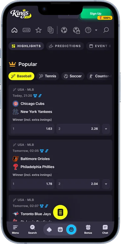 kings game casino phone sports betting