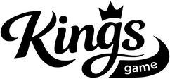kings game casino logo