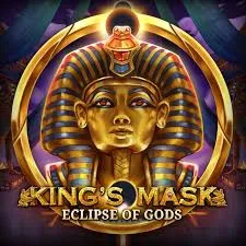 kings mask eclipse of gold slot icon