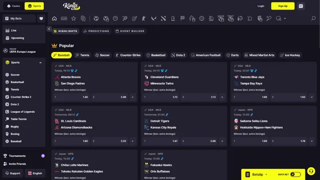 kingsgame sportsbetting