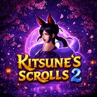 kitsunes scrolls 2 slot icon