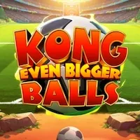 kong even bigger balls slot icon