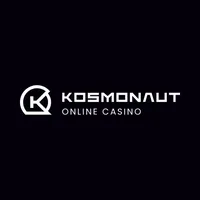 kosmonaut casino logo square