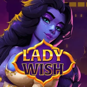 lady wish slot icon