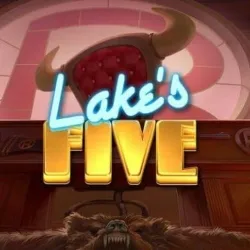 lakes five slot icon
