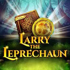 larry the leprechaun slot icon