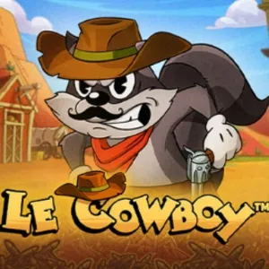 le cowboy slot icon
