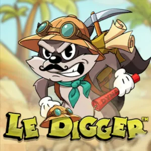 le digger slot icon