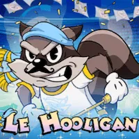 le hooligan slot icon