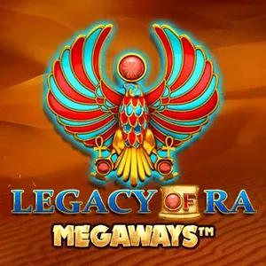legacy of ra megaways slot icon