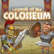 legends of colosseum slot icon