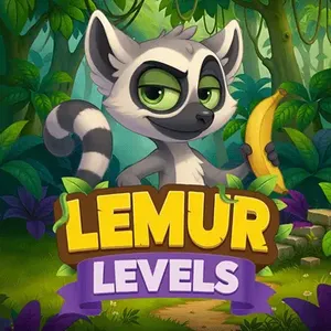 lemur levels slot icon