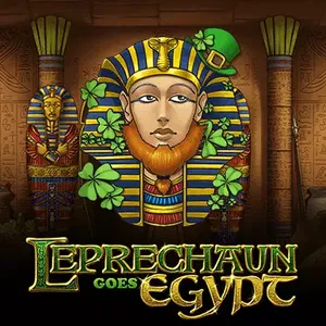 leprechaun goes egypt slot icon