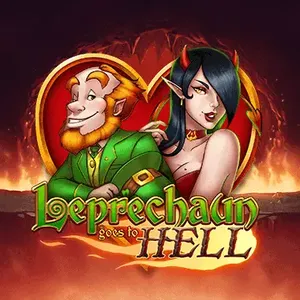 leprechaun goes to hell slot icon